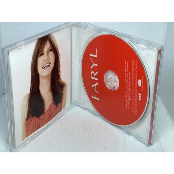 Faryl Self Titled 2009 Decca Classical Vocal Pop Ballad Music CD No Scratches - Picture 3 of 7